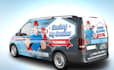 design modern plumber logo with free revisions