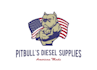 make an modern custom high quality pitbull logo design