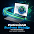 build and deploy your professional business website with vercel free hosting