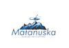 do modern wonderful custom helicopter logo