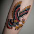 draw you an american traditional tattoo