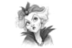 draw a fictional character in disney sketch