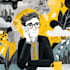 design custom business doodle illustrations
