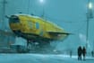 sci fi illustration and sci fi art