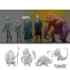do character and creature development