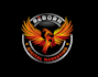 create attractive and imagination phoenix logo design