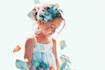draw digital watercolor illustration