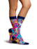 do custom socks design with unlimited revision