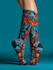 make a custom and pattern socks design