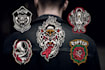 draw you a design with traditional tattoo style