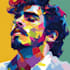 create an awesome wpap pop art