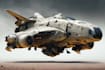 draw sci fi vehicle design and spaceship concept art