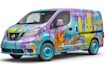 design vehicle wrap and truck decals