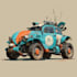 do vehicle design and illustration