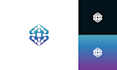 create premium tech startup logo with unlimited revisions