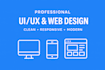 fix and build responsive HTML, CSS, and angular websites