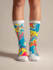 design modern and unique custom socks