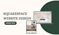 redesign a squarespace website, squarespace website development