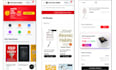 create ecommerce website with nextjs, react, excellent SEO and payments