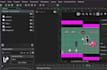 decompile all game maker studio 2 and fix the bugs