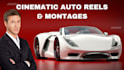 professional car video editing