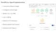 optimize your wordpress site SEO, improve core web vitals, and rankings