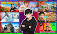 create high CTR thumbnails with expert photo editing
