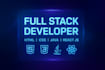 develop modern websites using HTML, CSS, java, and react js