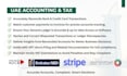 handle uae bookkeeping and tax return