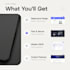 build a modern, fast, responsive, and secure website