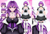 custom live2d vtuber model nsfw anime vtuber rigging streaming vtuber avatar