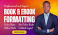 book formatting ebook formatting for kindle paperback formatting children books