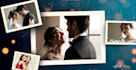 create photo slideshow, memorial tribute, birthday, wedding and retirement video
