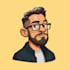 make a cartoon potrait headshot avatar from photo