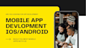 do mobile app development, android, ios app development