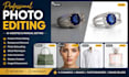 professionally edit ecommerce product photos with photoshop