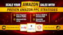 do amazon PPC audit and bid strategy review to reduce acos