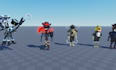 script anything in roblox game,animate, vfx,guis,lua,fix bugs,rescript,ui, maps