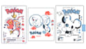 design pokemon cards japan illustration