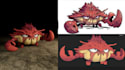 make a 3d model of a 2d concept
