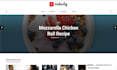 squarespace personal branding influencer youtube streamer vlogger video website