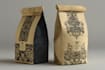 do coffee packaging, coffee bag, label design