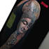 draw a full sleeve tattoo design unique modern