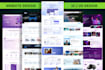 do figma design, dashboard design, app ui ux design, website ui ux design