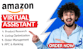 do  amazon virtual assistant pl wholesale fba expert