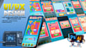 design professional game UI UX with premium look