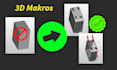 create eplan circuit diagram and 3d macros