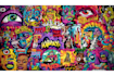 create custom graffiti art designs murals and wall arts
