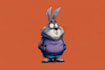 draw a cartoon animal for you