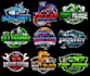 do a professional transport, trucking, and logistics logo